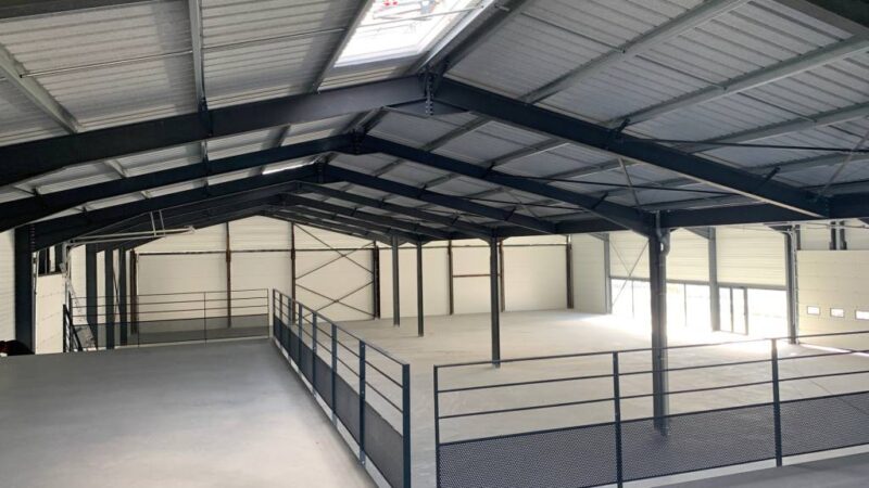 Charpente Métallique